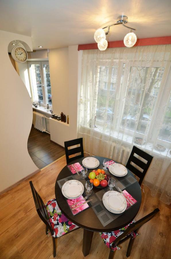 Tomsona Apartment Riga Center 외부 사진