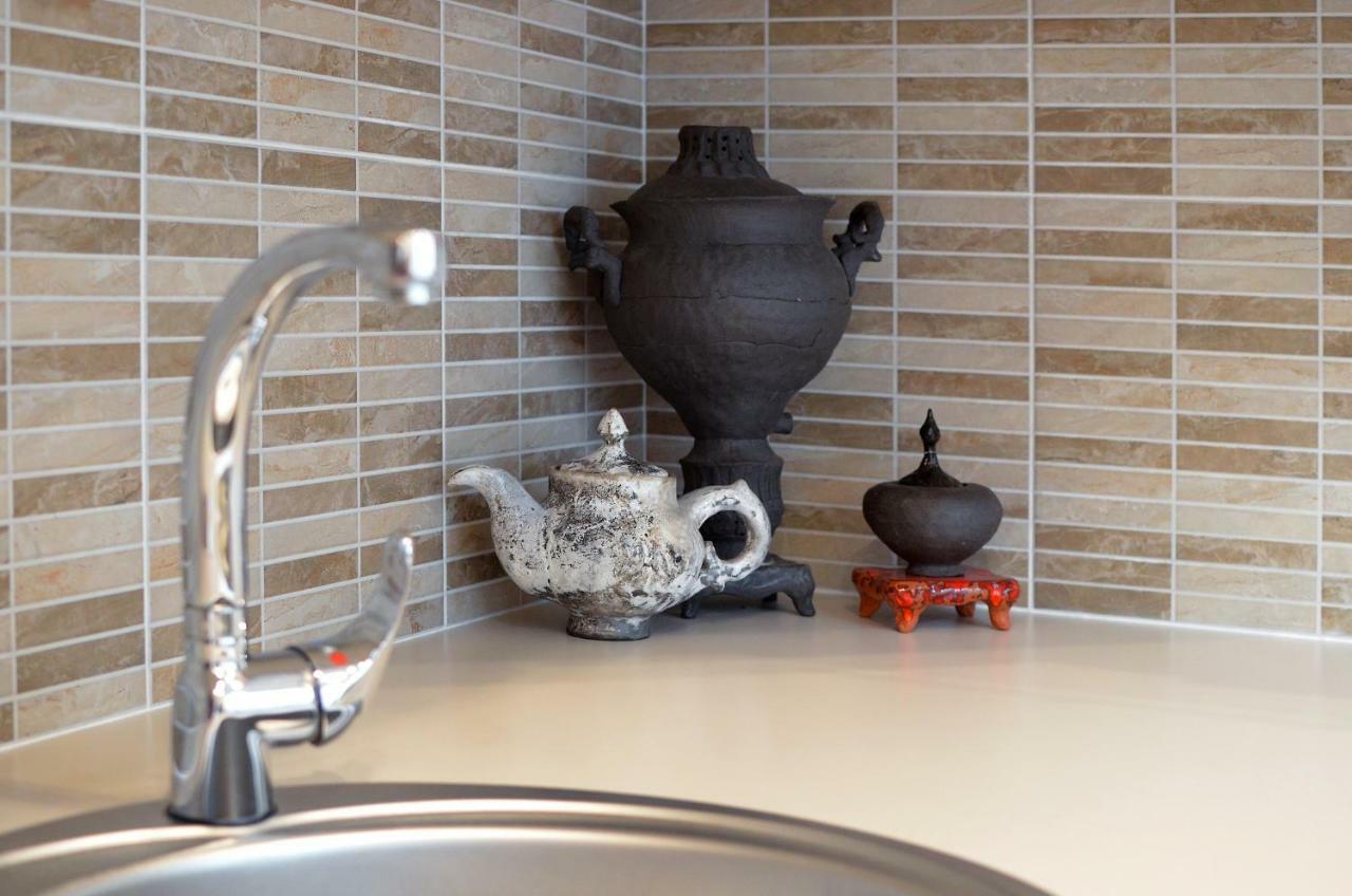 Tomsona Apartment Riga Center 외부 사진