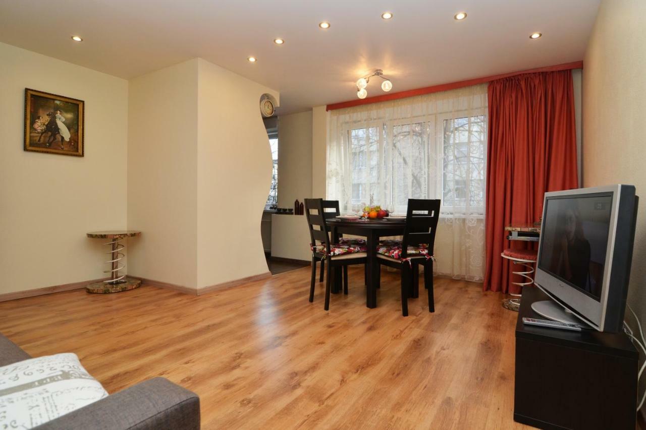 Tomsona Apartment Riga Center 외부 사진