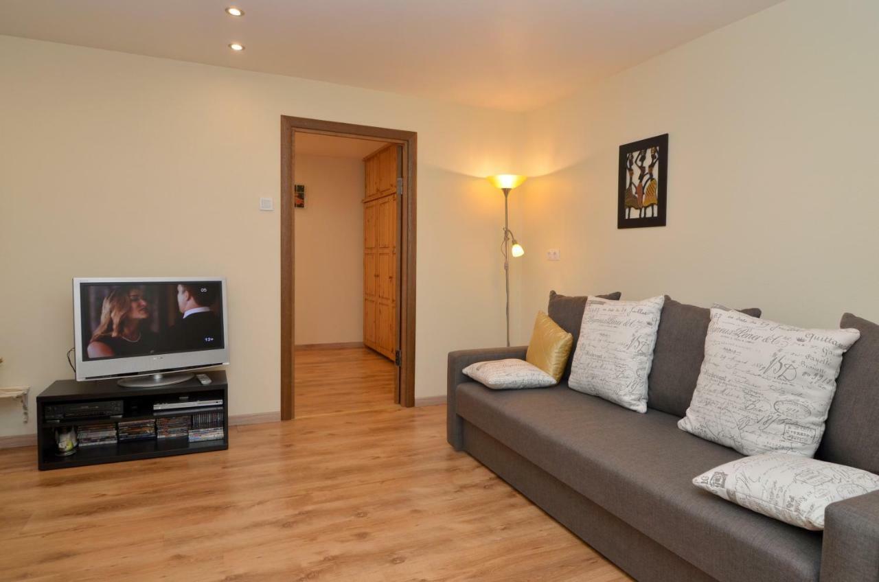 Tomsona Apartment Riga Center 외부 사진