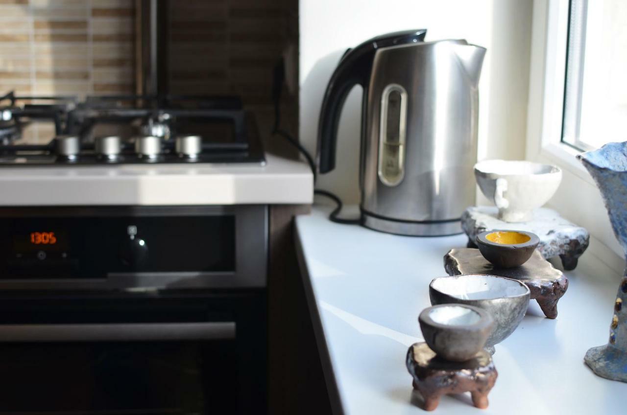Tomsona Apartment Riga Center 외부 사진