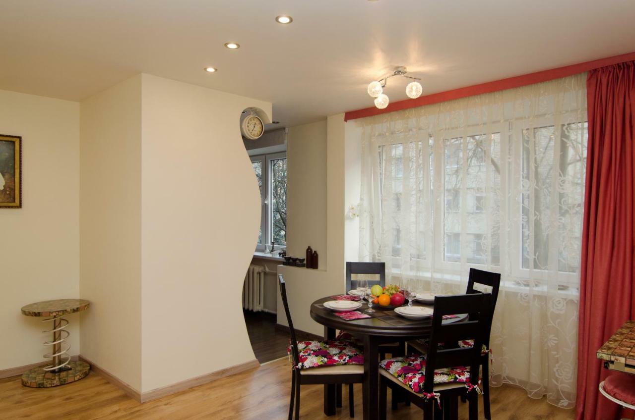 Tomsona Apartment Riga Center 외부 사진