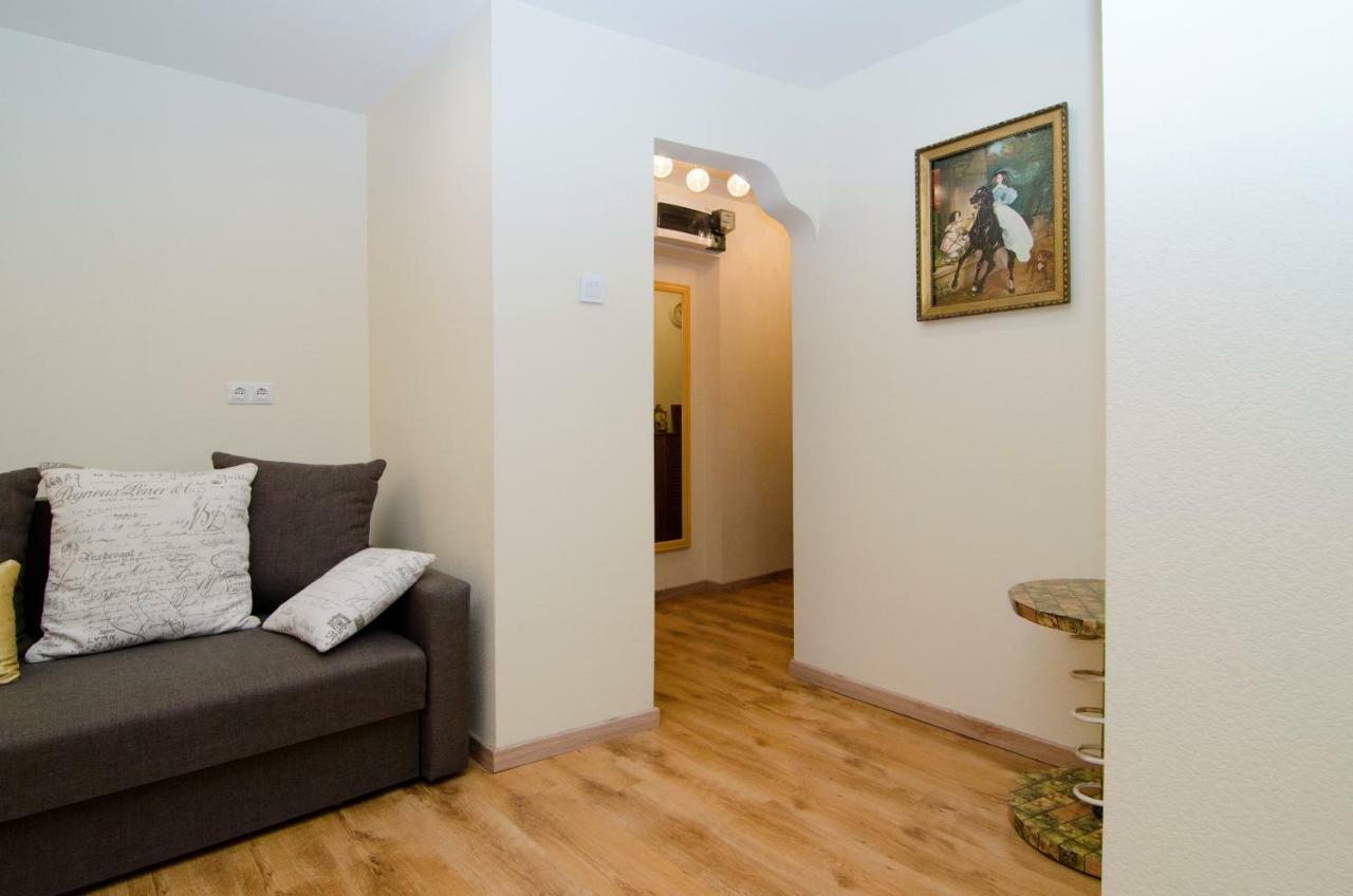 Tomsona Apartment Riga Center 외부 사진