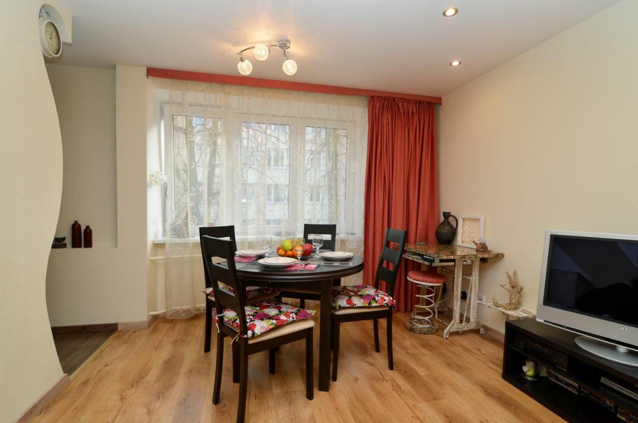 Tomsona Apartment Riga Center 외부 사진