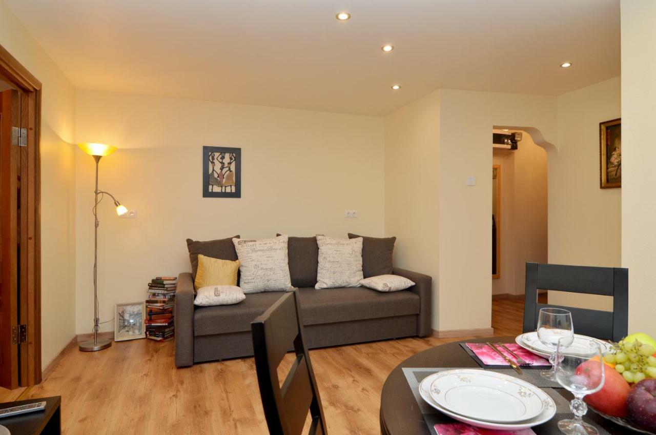 Tomsona Apartment Riga Center 외부 사진