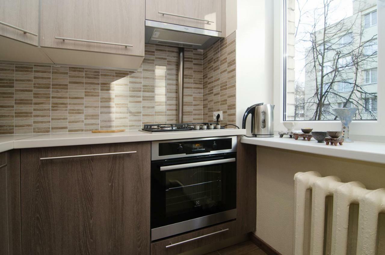 Tomsona Apartment Riga Center 외부 사진