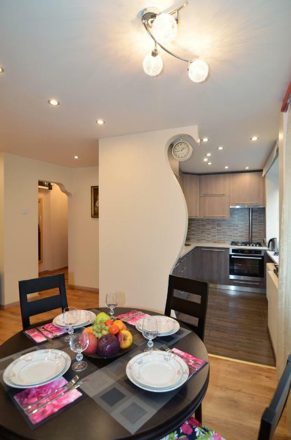 Tomsona Apartment Riga Center 외부 사진