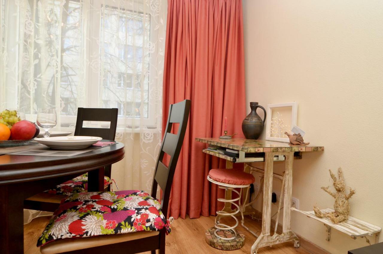 Tomsona Apartment Riga Center 외부 사진