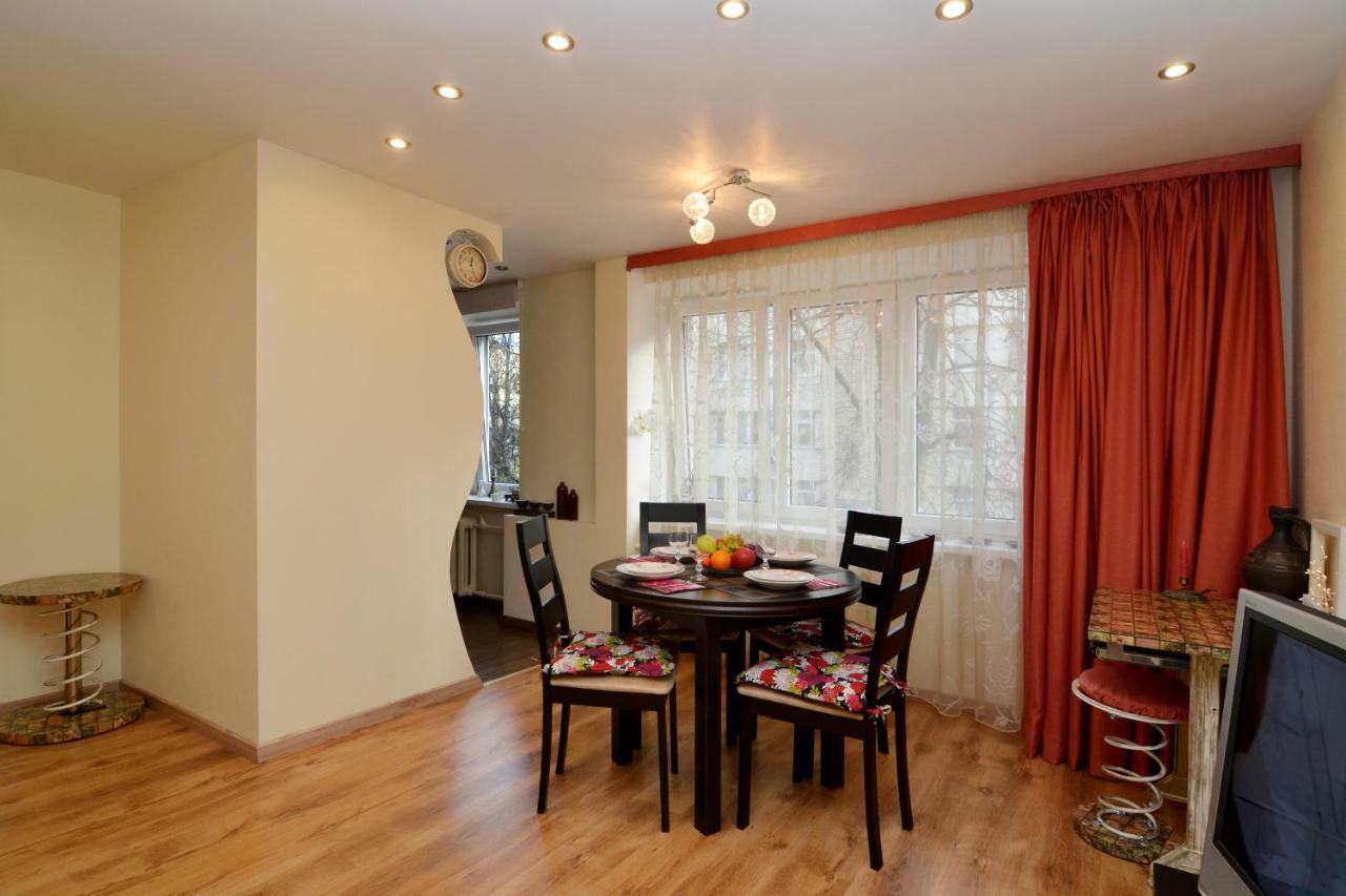 Tomsona Apartment Riga Center 외부 사진