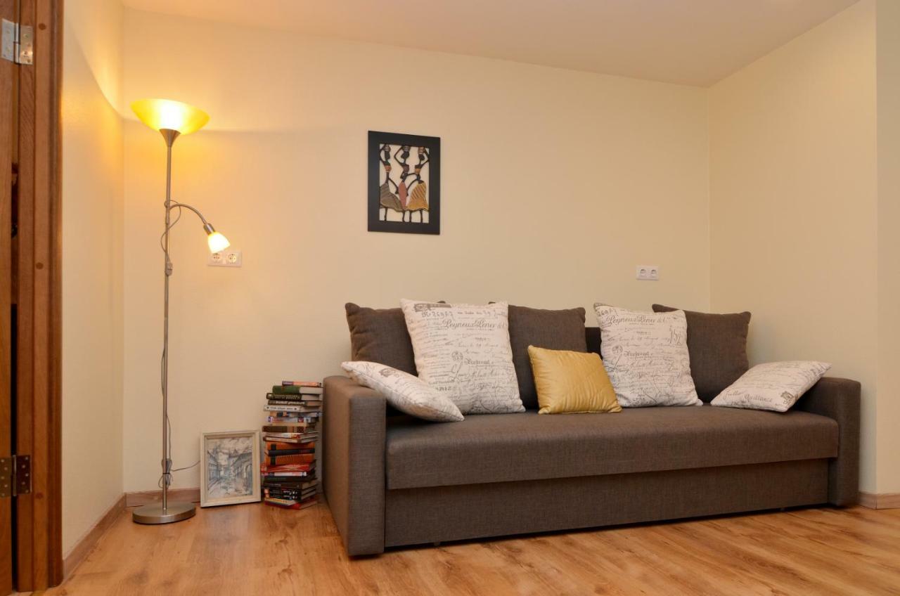 Tomsona Apartment Riga Center 외부 사진