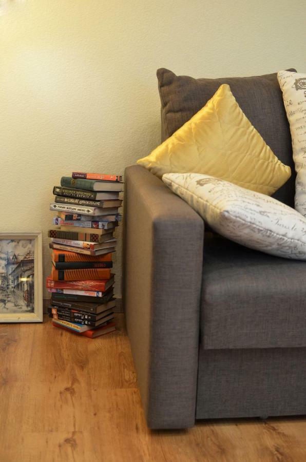 Tomsona Apartment Riga Center 외부 사진