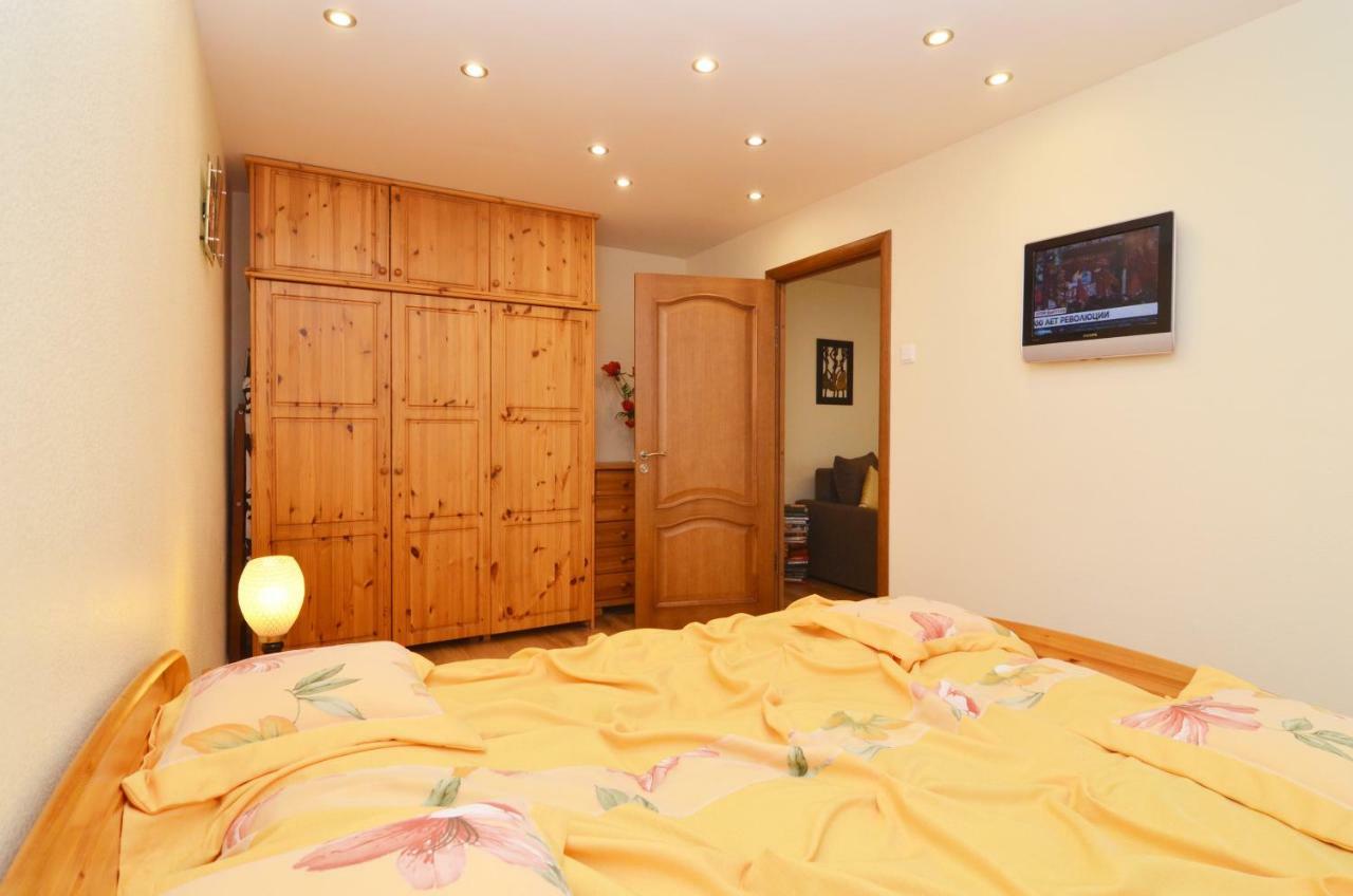 Tomsona Apartment Riga Center 외부 사진