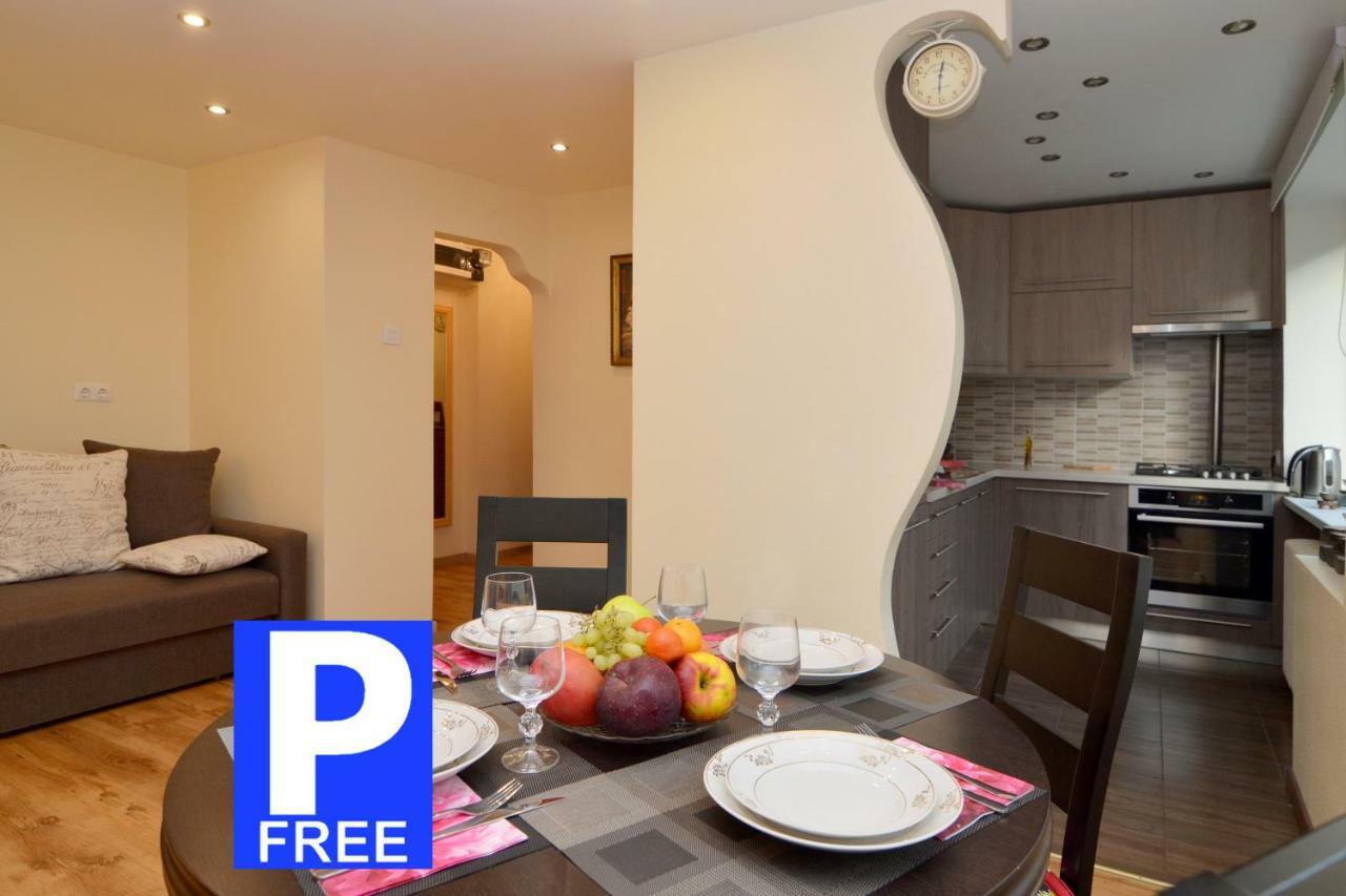 Tomsona Apartment Riga Center 외부 사진