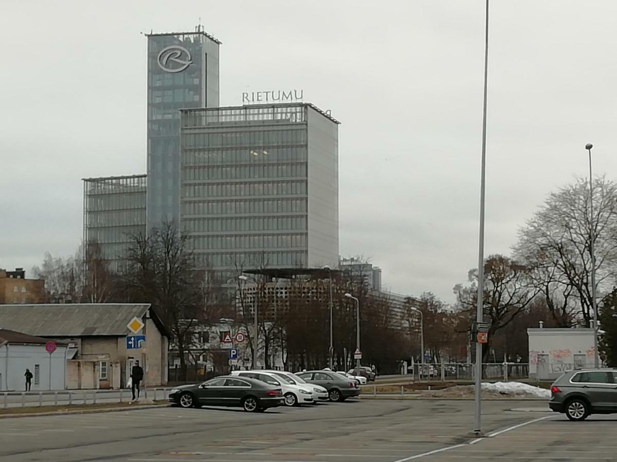 Tomsona Apartment Riga Center 외부 사진